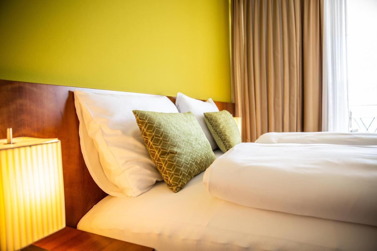 Seehotel Sued By S4Y Velden am Wörthersee Eksteriør bilde