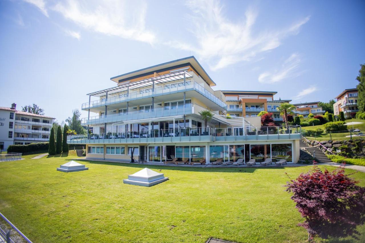 Seehotel Sued By S4Y Velden am Wörthersee Eksteriør bilde