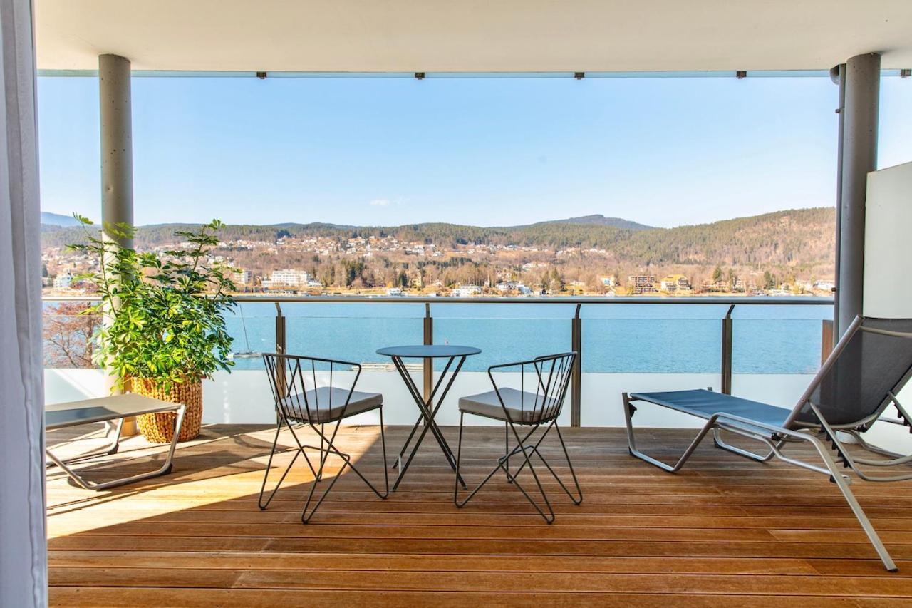 Seehotel Sued By S4Y Velden am Wörthersee Eksteriør bilde