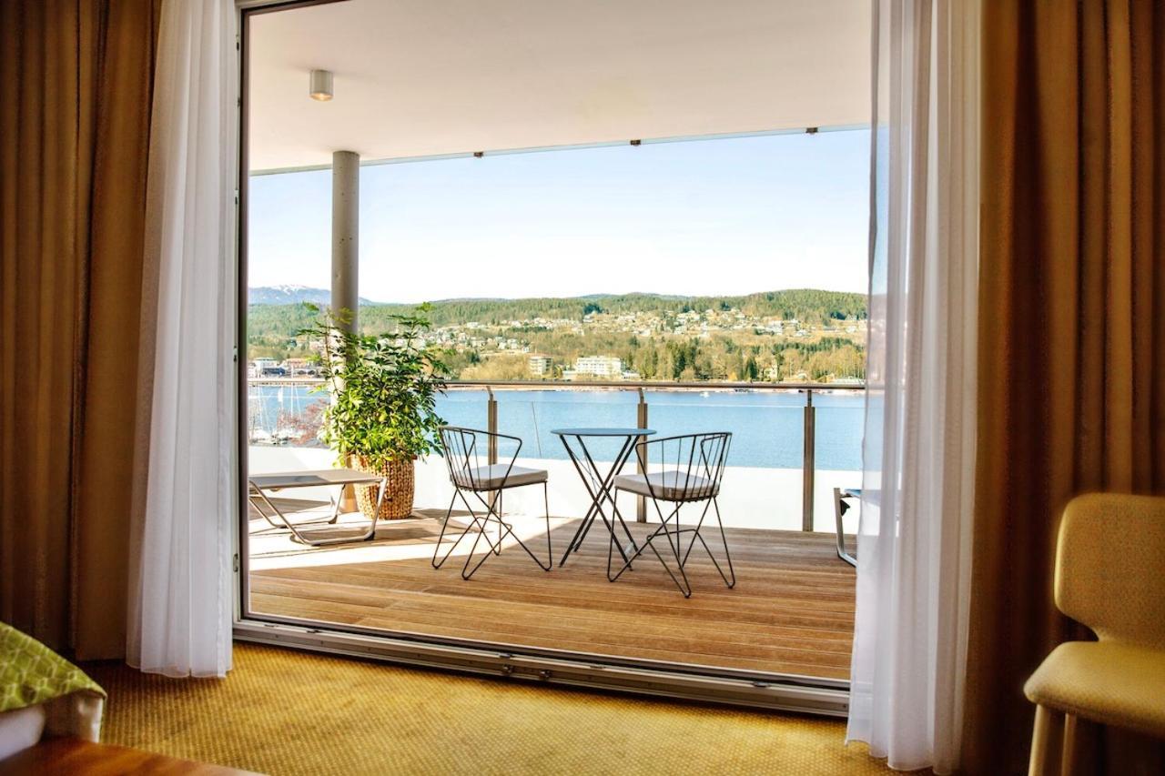 Seehotel Sued By S4Y Velden am Wörthersee Eksteriør bilde