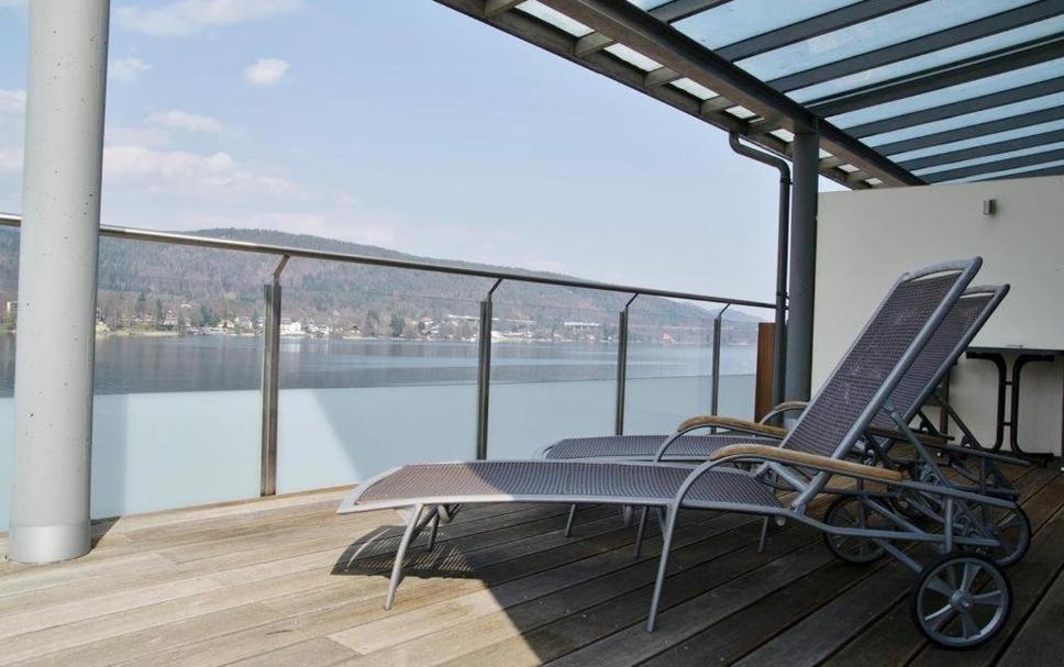 Seehotel Sued By S4Y Velden am Wörthersee Eksteriør bilde