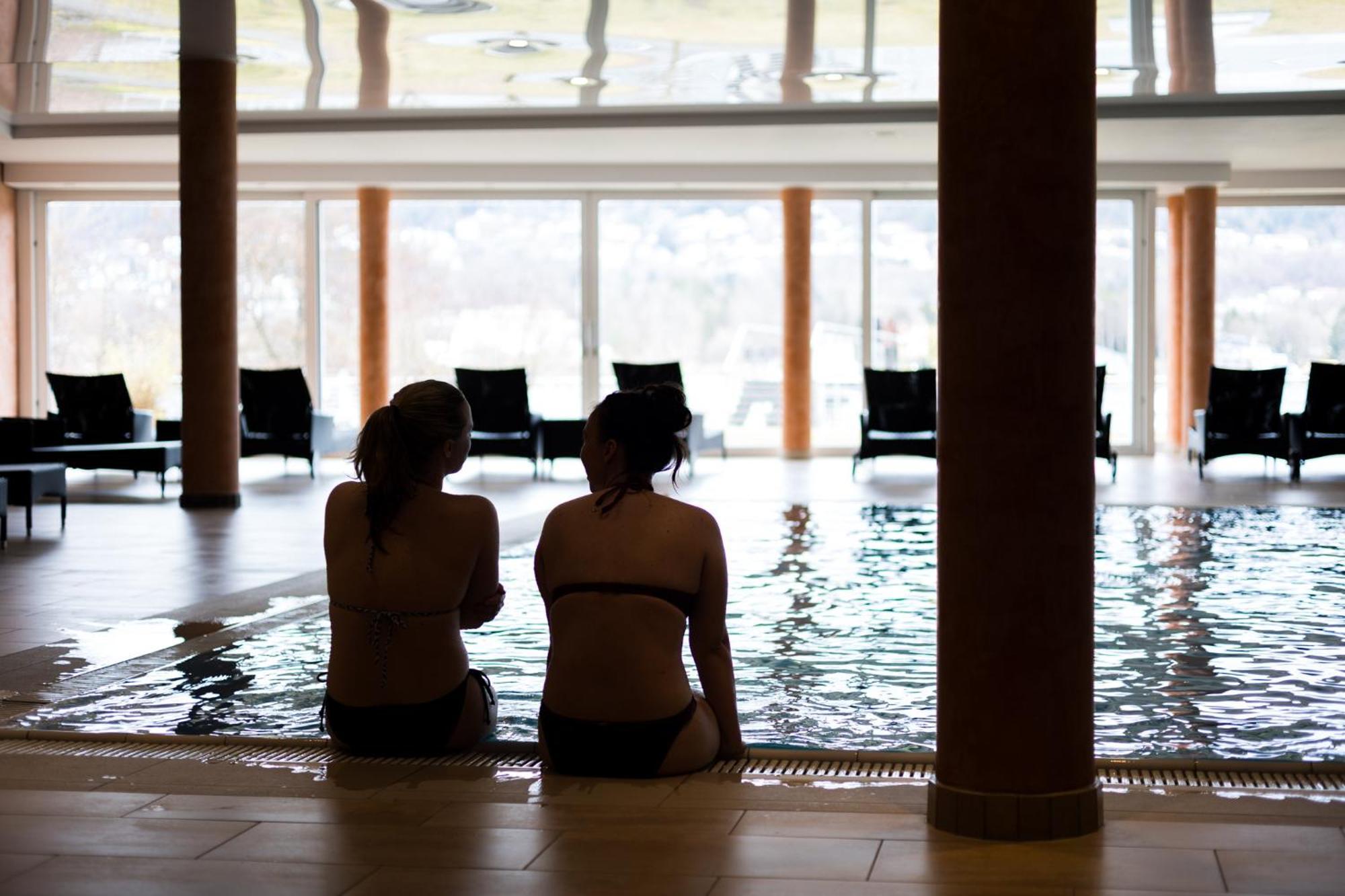 Seehotel Sued By S4Y Velden am Wörthersee Eksteriør bilde
